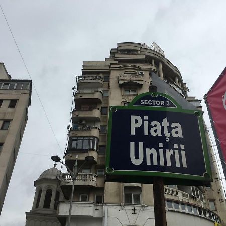 Old City Center - Unirii Panoramic Flat Bükreş Dış mekan fotoğraf